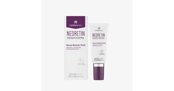 NEORETIN DISCROM CONTROL SERUM BOOSTER FLUID DESPIGMENTANTE